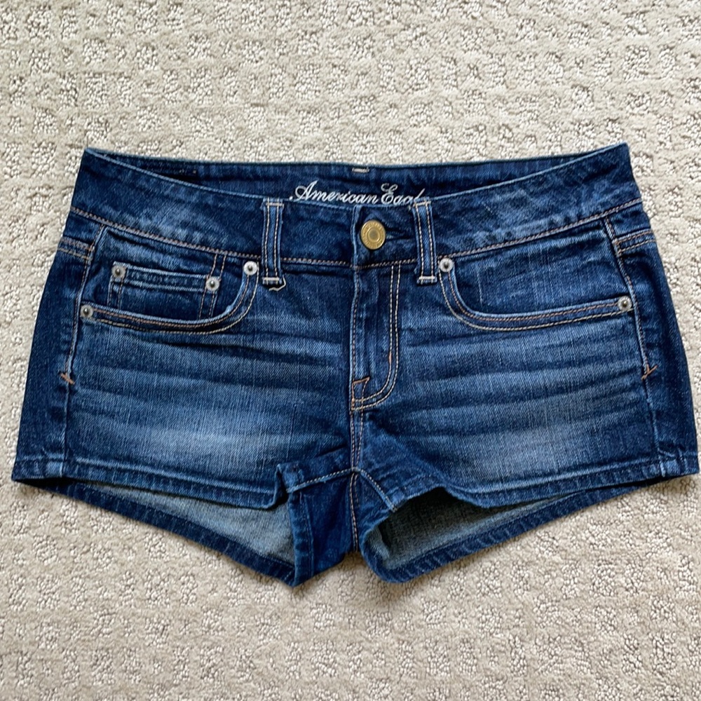 American Eagle Denim Shorts